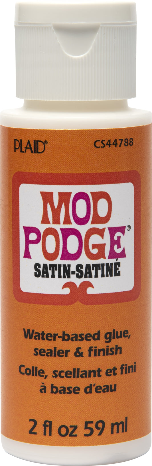Plaid Mod Podge Satin-2oz