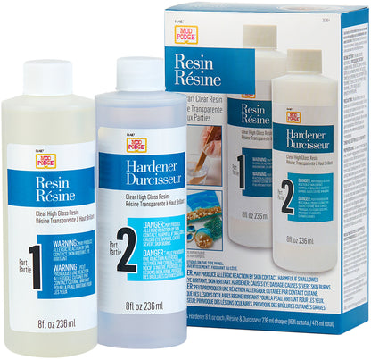 Plaid Mod Podge Open Stock Resin-16oz