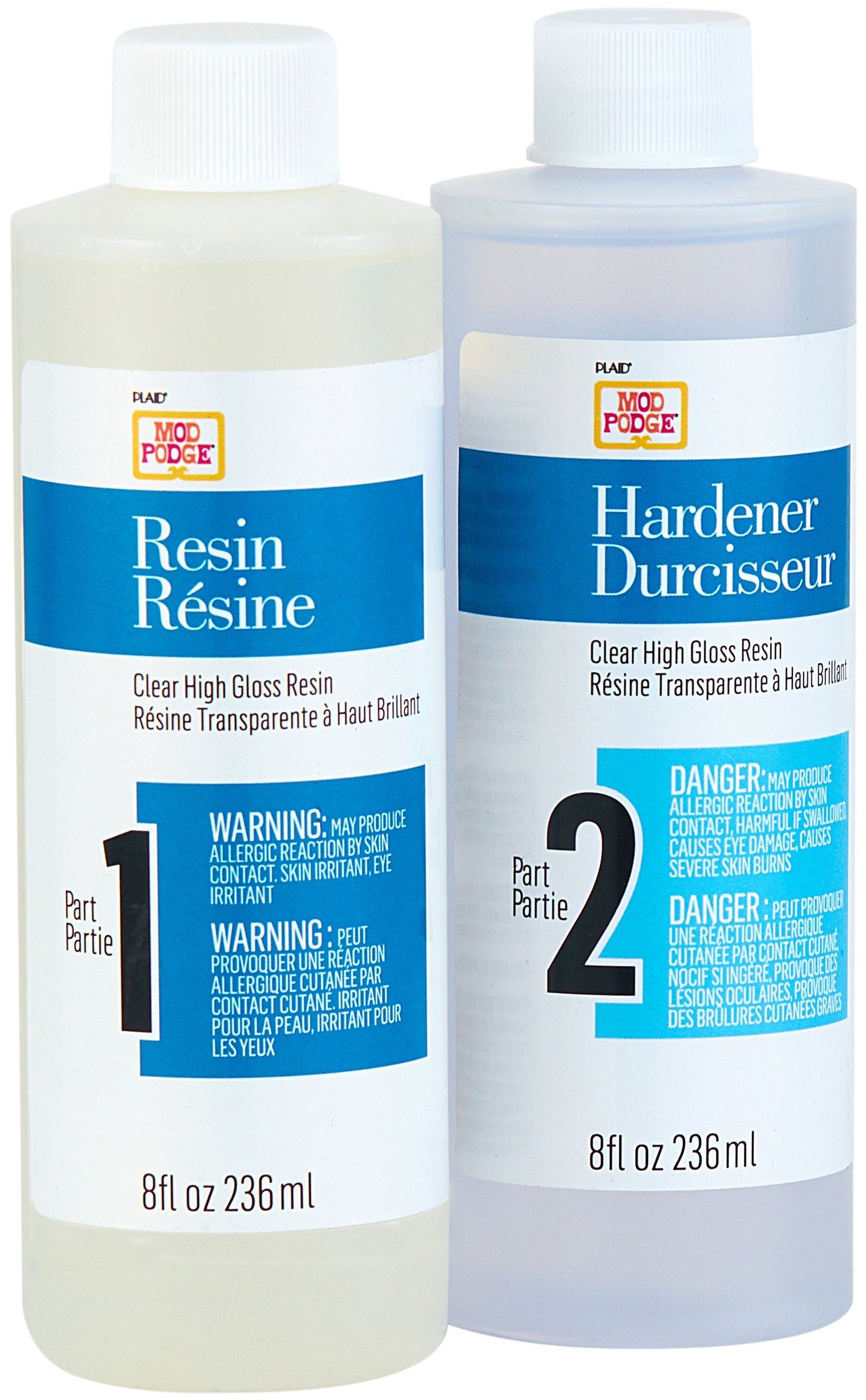 Plaid Mod Podge Open Stock Resin-16oz