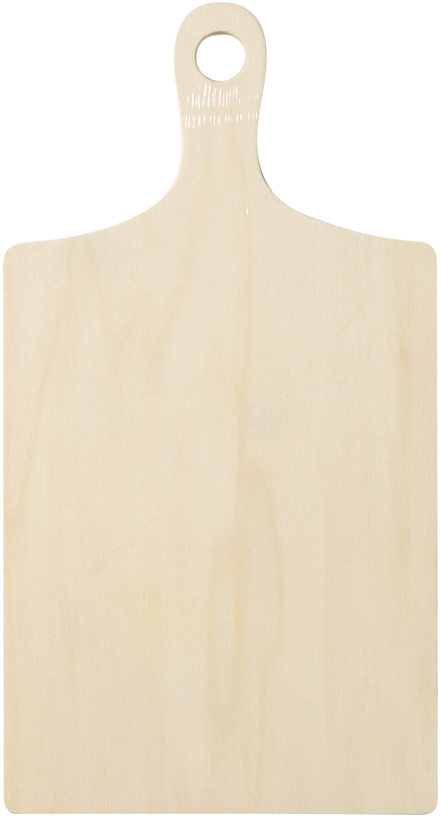 Mod Podge Cutting Board Pouring Plaque -7"X13"X0.5"