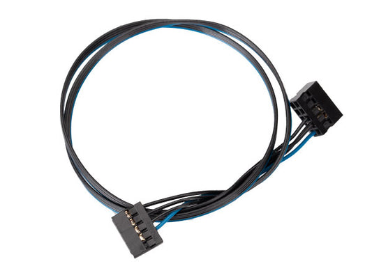 Data link telemetry expander (connects #6550X telemetry expander 2.0 to the #6590 high-voltage power amplifier)