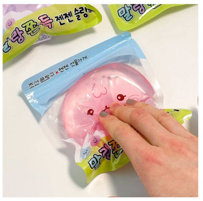 K-Wonderland - Squeeze it! Shape it! Malrang Zenzen Squishy Limited Collab