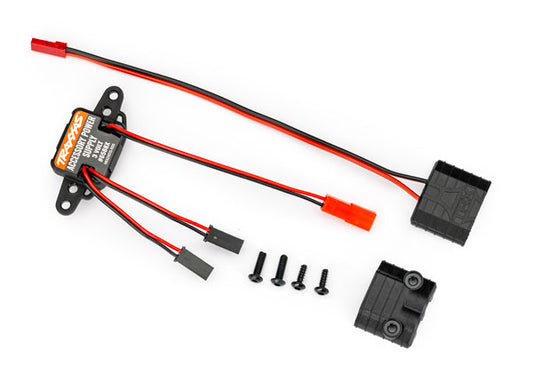 Discontinued - Accessory power supply (regulated 3V 3 amp)/ power tap connector (with cable)/ 3x10 BCS (2)/ 2.6x8 BCS (2)