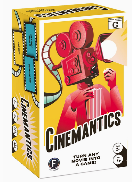 Cinemantics