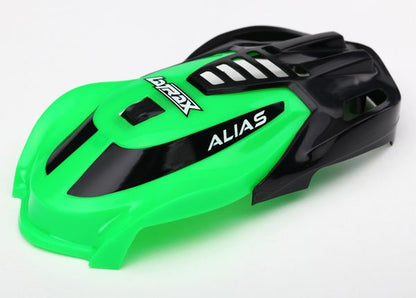 Canopy Alias green/ 1.6x5mm BCS (self-tapping) (3)