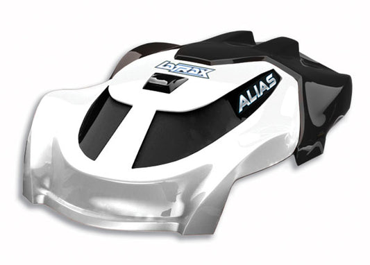 Canopy Alias white/ 1.6x5mm BCS (self-tapping) (3)