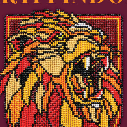 Camelot Dotz Diamond Art Kit 12.6"X12.6"-Harry Potter - Gryffindor Alumni