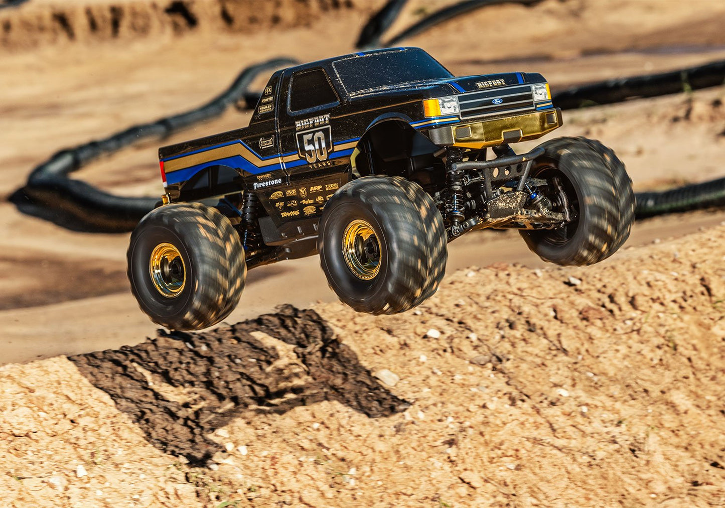 BIGFOOT 4X4 50th BL-2s
