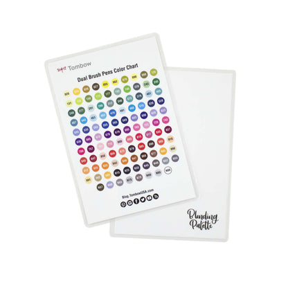 Tombow Blending Palette-White