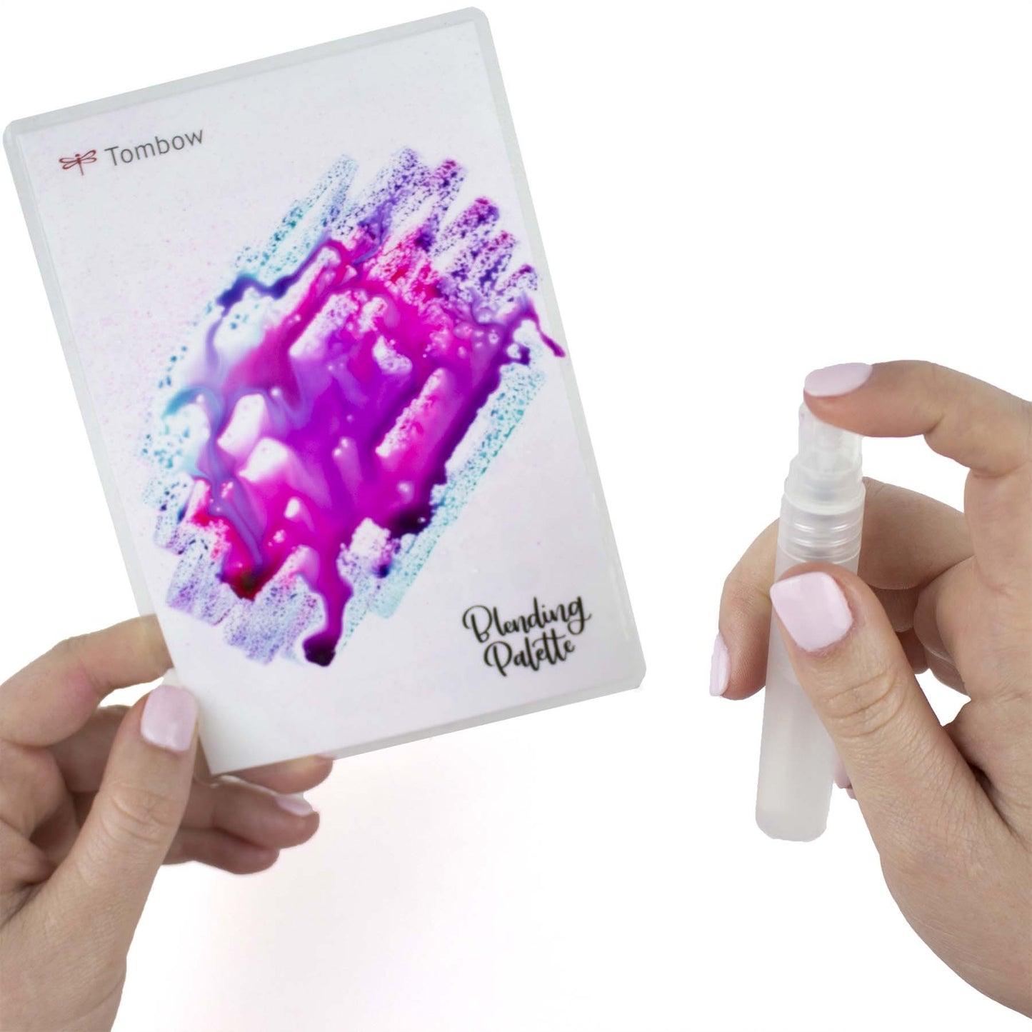 Tombow Blending Palette-White