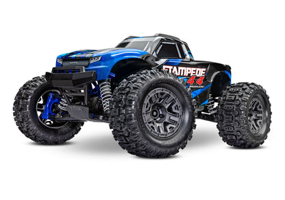 STAMPEDE 4X4 BL-2S BLUE