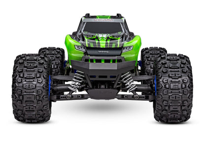 STAMPEDE 4X4 BL-2S GREEN
