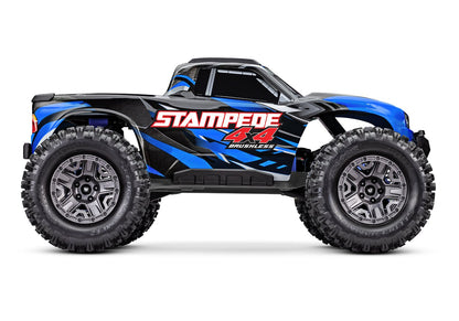 STAMPEDE 4X4 BL-2S BLUE