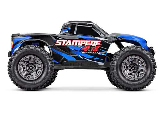 STAMPEDE 4X4 BL-2S BLUE