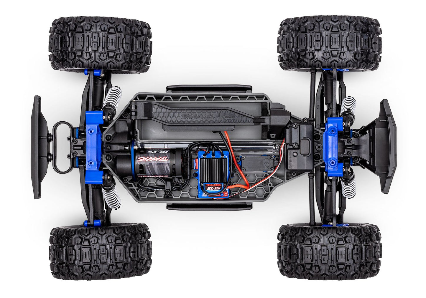 STAMPEDE 4X4 BL-2S GREEN