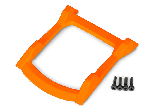 Skid plate roof (body) (orange)/ 3x12 CS (4)