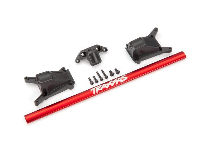 CHASSIS BRACE KIT RED