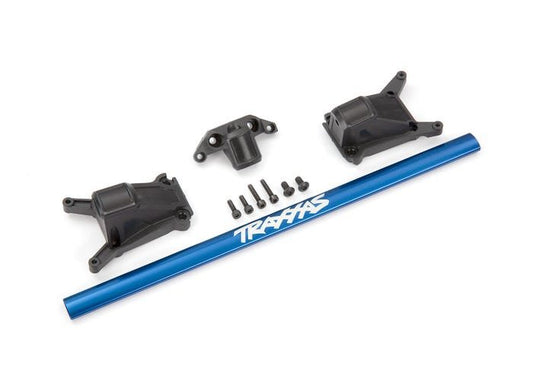CHASSIS BRACE KIT BLUE