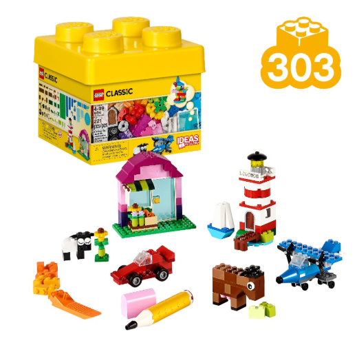 CLASSIC CREATIVE BRICKS