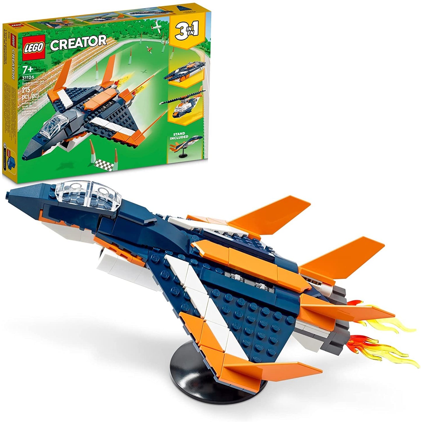 Creator:  Supersonic-jet 31126