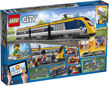 LEGO PASSENGER TRAIN