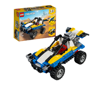 CREATOR DUNE BUGGY