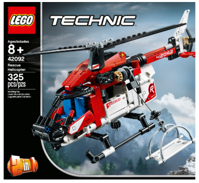 LEGO Technic Rescue Helicopter