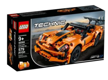 42093 Chevrolet Corvette ZR1