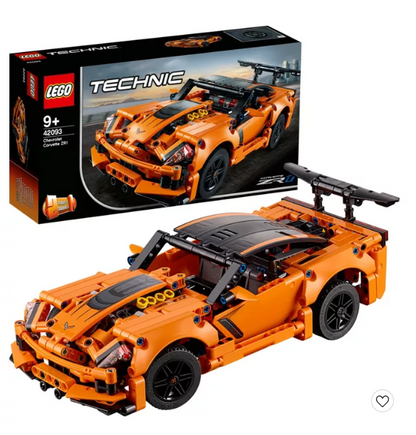 42093 Chevrolet Corvette ZR1