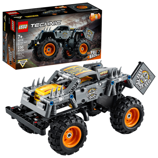 Monster Jam Max-D