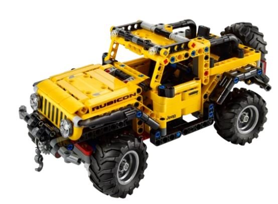 42122 Jeep Wrangler