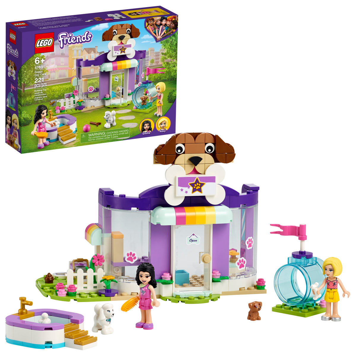 Doggy Day Care