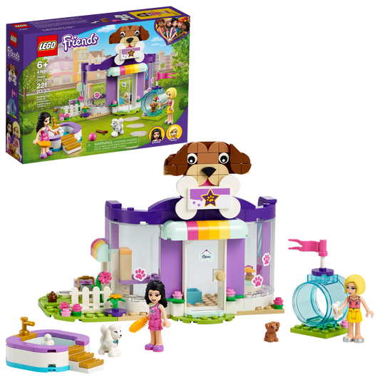 Doggy Day Care