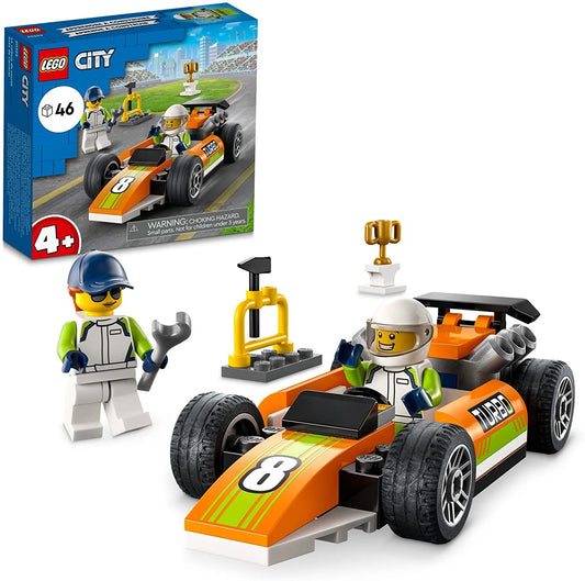 Race Car City Great Vehicles