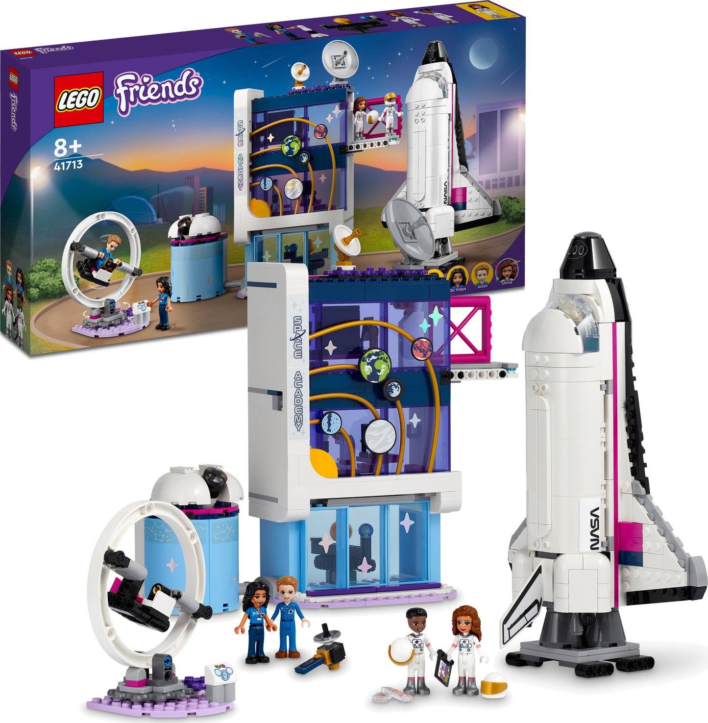41713 Olivia's Space Academy