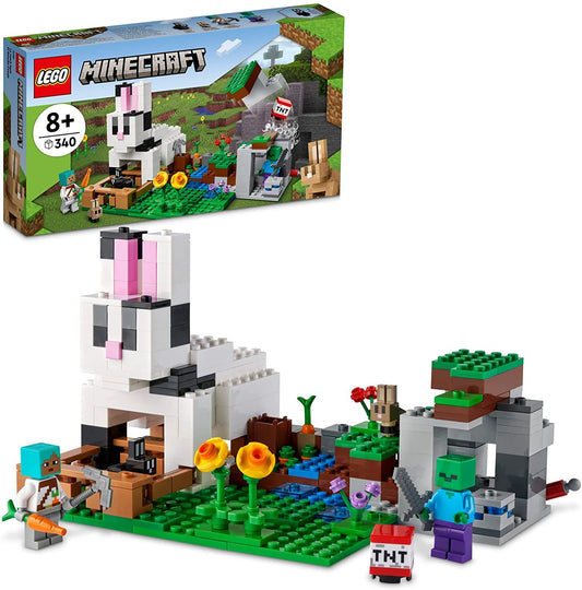 The Rabbit Ranch Minecraft