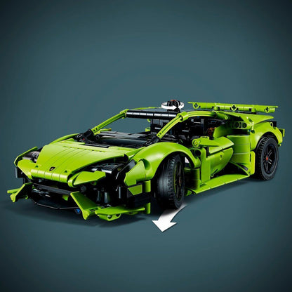 LEGO Technic Lamborghini Huracán Tecnica Advanced Sports Car Building Kit 42161