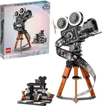 Walt Disney Tribute Camera