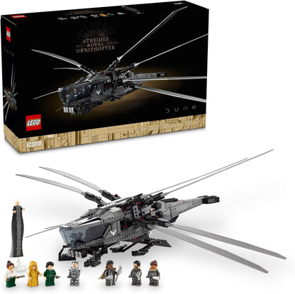 10327 Dune Atreides Royal Ornithopter