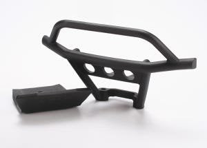 Bumper front/ skidplate front (black)