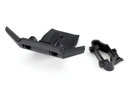 Bumper front/ bumper support