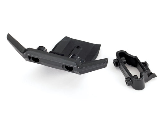 Bumper front/ bumper support