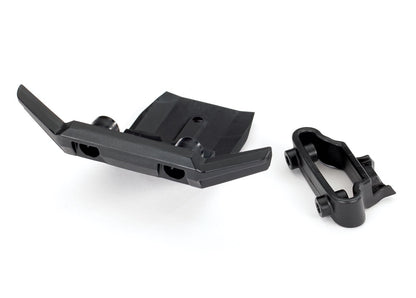 Bumper front/ bumper support