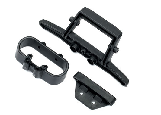 Bumper rear/ bumper mount rear