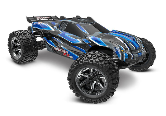 RUSTLER VXL 4X4 BRUSHLESS HD