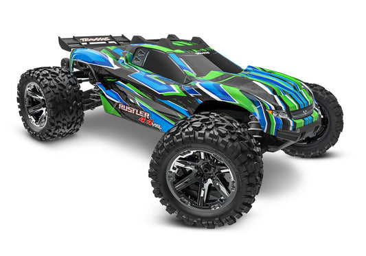 RUSTLER VXL 4X4 BRUSHLESS HD
