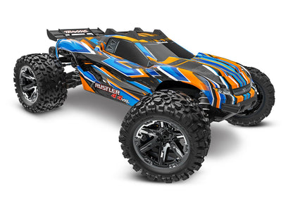 RUSTLER VXL 4X4 BRUSHLESS HD