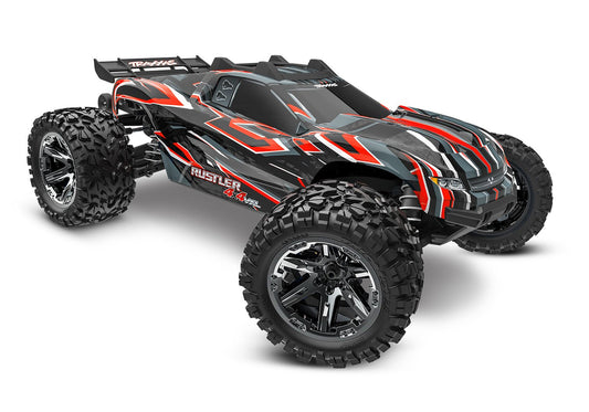 RUSTLER VXL 4X4 BRUSHLESS HD