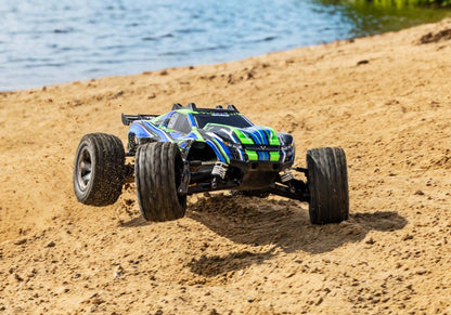RUSTLER VXL 4X4 BRUSHLESS HD
