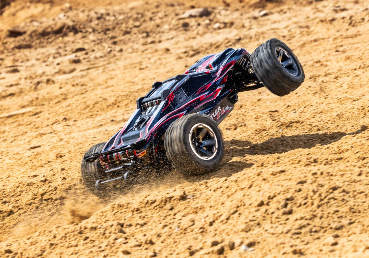 RUSTLER VXL 4X4 BRUSHLESS HD
